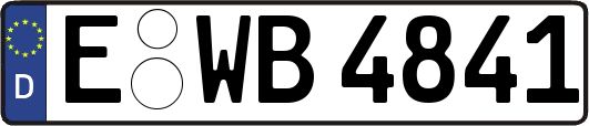 E-WB4841