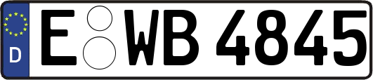E-WB4845