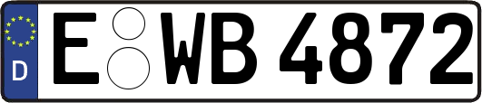 E-WB4872