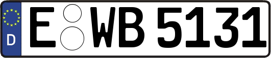 E-WB5131