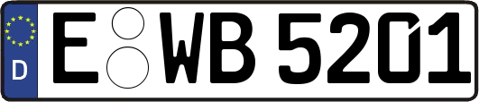 E-WB5201