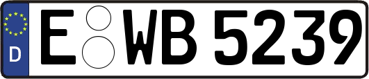 E-WB5239