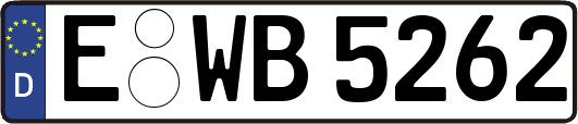 E-WB5262