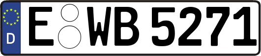 E-WB5271