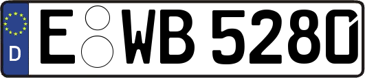 E-WB5280