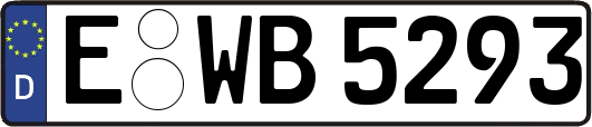 E-WB5293