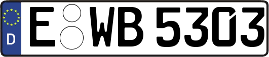 E-WB5303