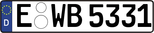 E-WB5331
