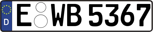 E-WB5367