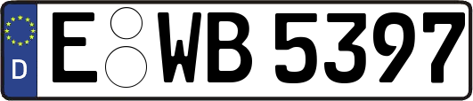 E-WB5397