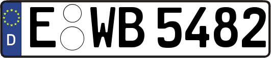 E-WB5482