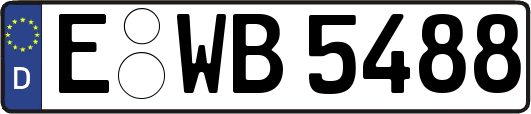 E-WB5488
