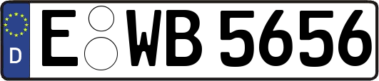 E-WB5656