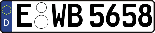 E-WB5658