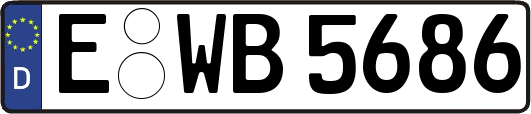 E-WB5686