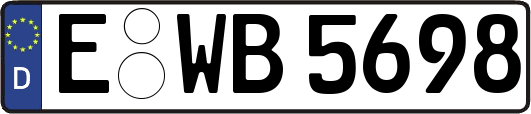 E-WB5698
