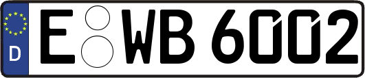 E-WB6002