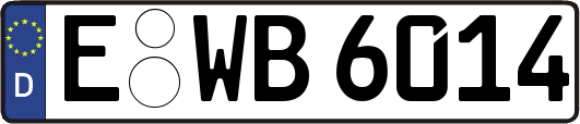 E-WB6014