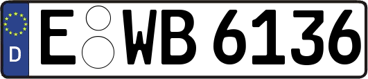 E-WB6136