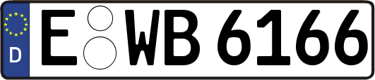 E-WB6166