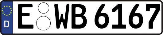 E-WB6167