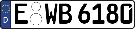 E-WB6180