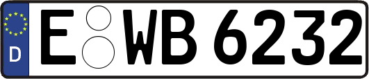 E-WB6232