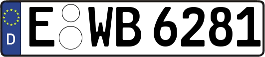 E-WB6281