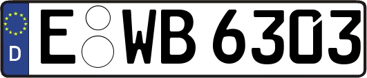 E-WB6303