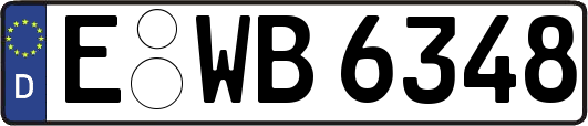 E-WB6348