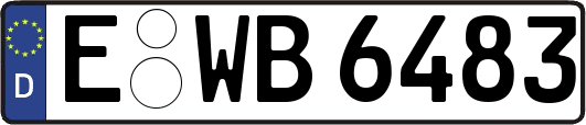 E-WB6483