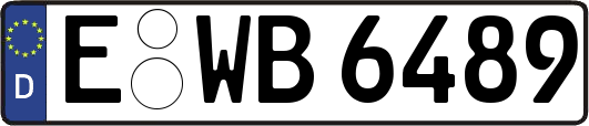 E-WB6489