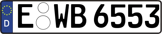 E-WB6553