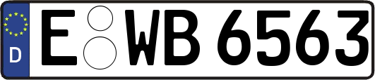 E-WB6563