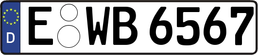E-WB6567