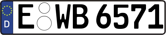 E-WB6571