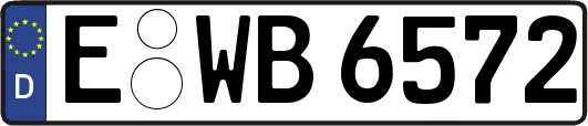 E-WB6572