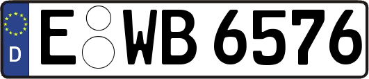 E-WB6576