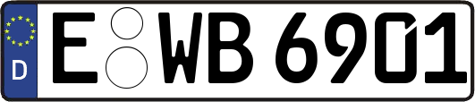 E-WB6901