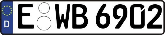 E-WB6902