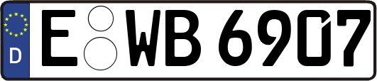 E-WB6907
