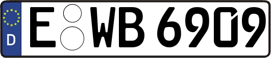 E-WB6909