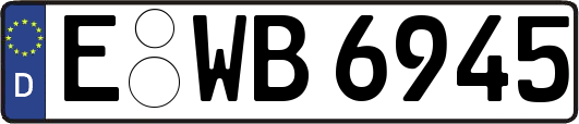 E-WB6945