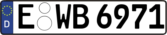 E-WB6971