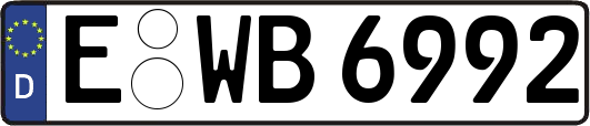 E-WB6992