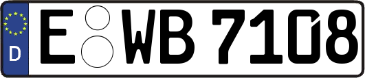 E-WB7108