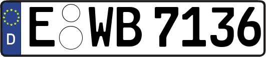 E-WB7136