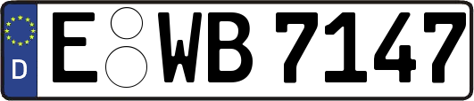 E-WB7147