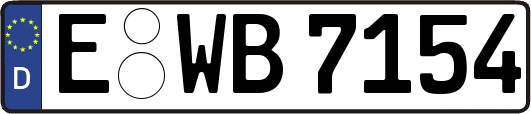 E-WB7154