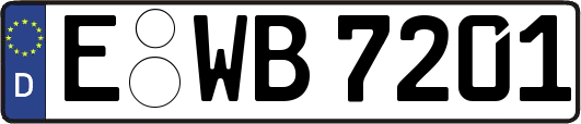 E-WB7201